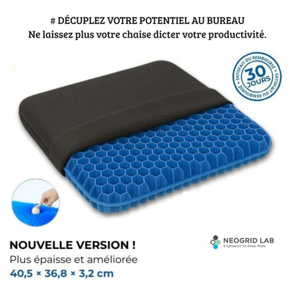 The Neogrid Active : L’Interface de Performance pour High-Performer