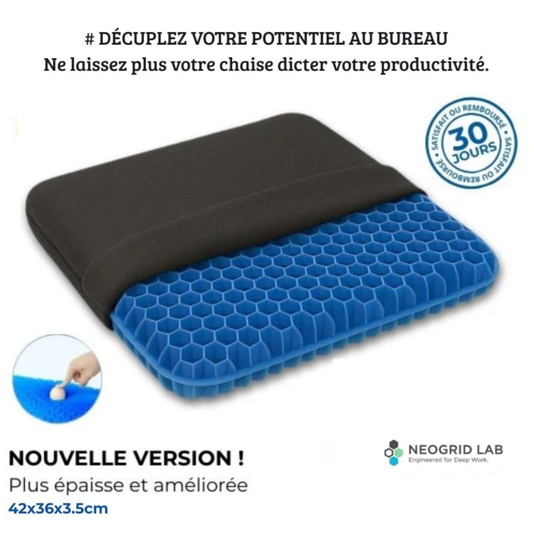 The Neogrid Active : L’Interface de Performance pour High-Performer